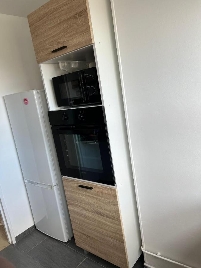 Appartement Cosy Les Pavillons-sous-Bois Exterior photo
